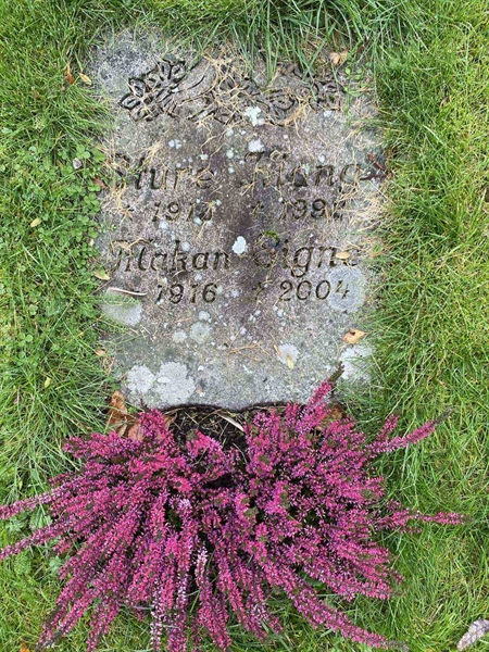 Gravnummer: 1 24    122