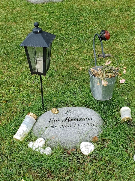 Grave number: OS ÖK U 110