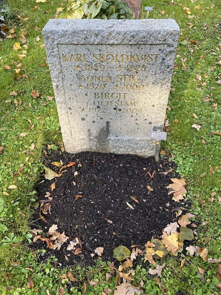 Hautatunnus: 1 H   449