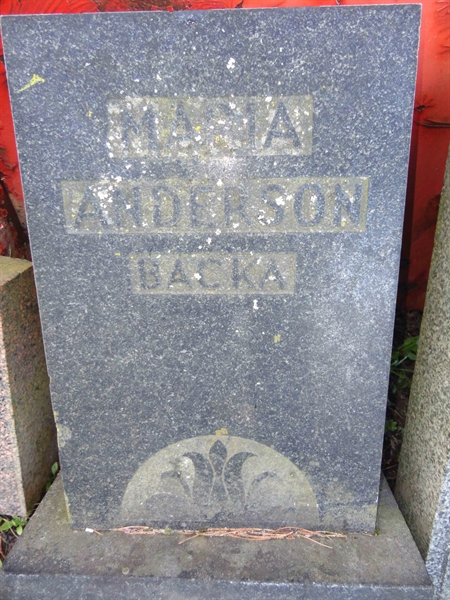 Grave number: 1 C   151