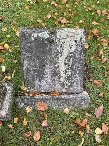 Grave number: ÖV B    56