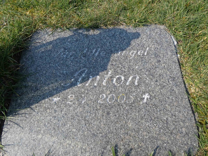Grave number: EL 2   571
