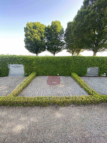 Grave number: GÄ NYA   673, 674