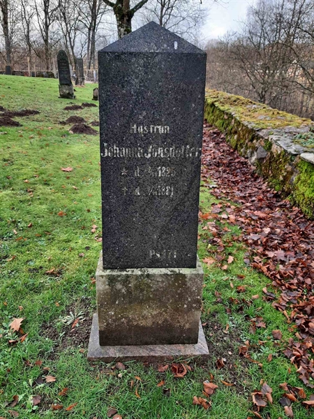 Gravnummer: BG A   351