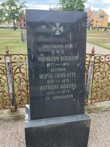 Grave number: G 10 1