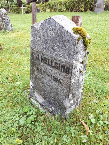 Hautatunnus: GK A 4    86H