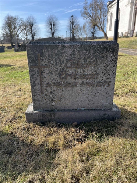 Grave number: HA M    52