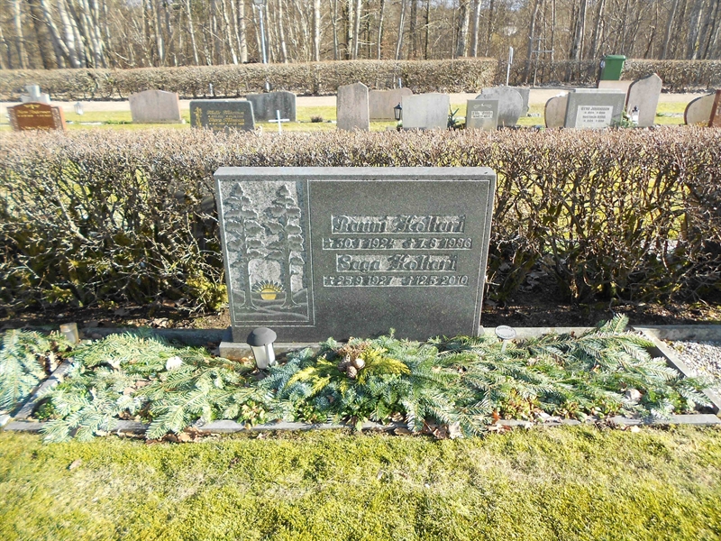 Grave number: NÅ N6    75, 76, 77