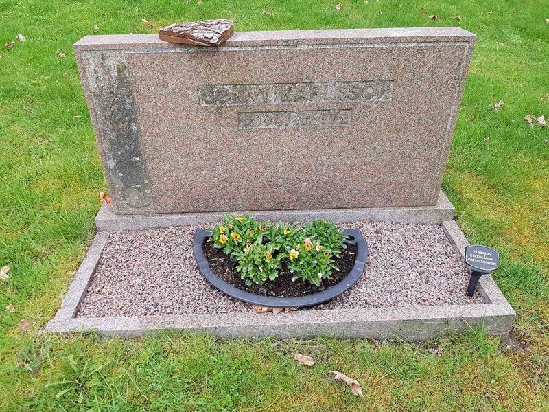 Grave number: 01  3347