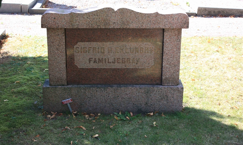 Grave number: Ö 19i    89, 90