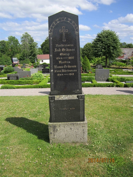 Grave number: 10 C    34