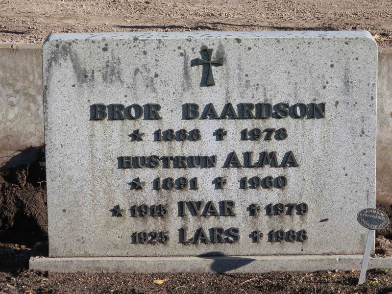 Grave number: HÖB 50    20