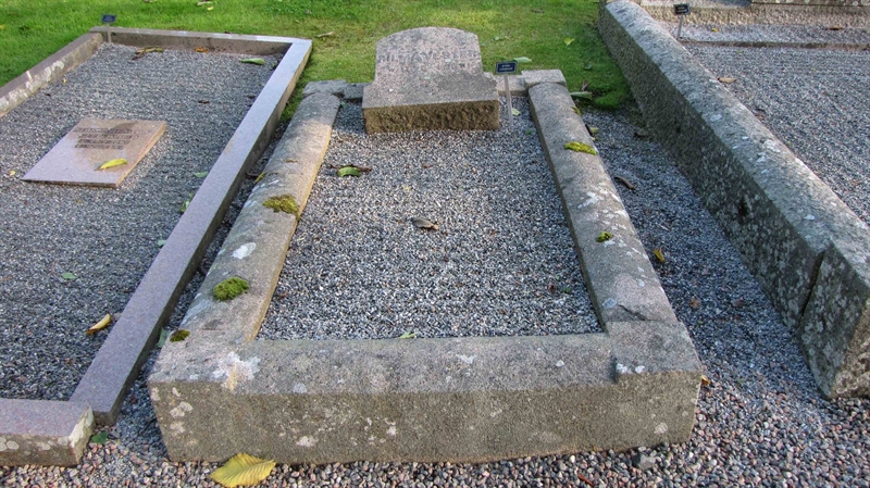 Grave number: HG SVALA   673
