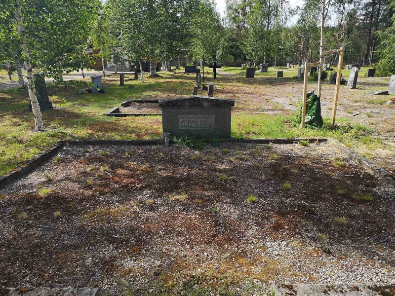 Gravnummer: SK G     1a