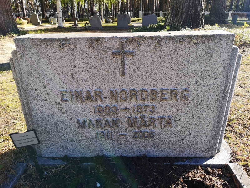 Hautatunnus: VLM 01    10:1-2