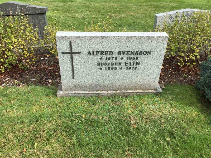 Grave number: 20 C   101-102