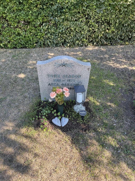 Grave number: NK I:u   213