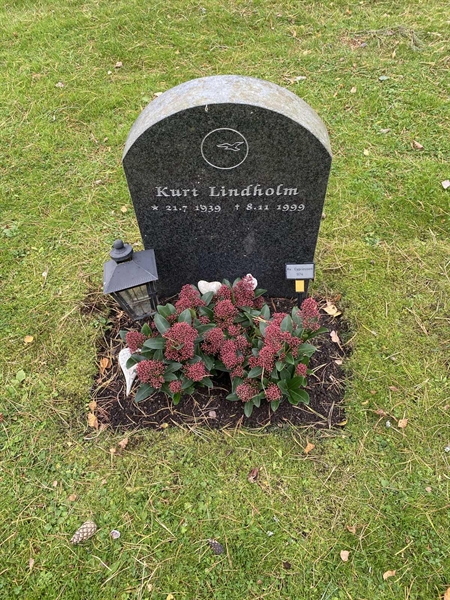 Gravnummer: 2 C   974