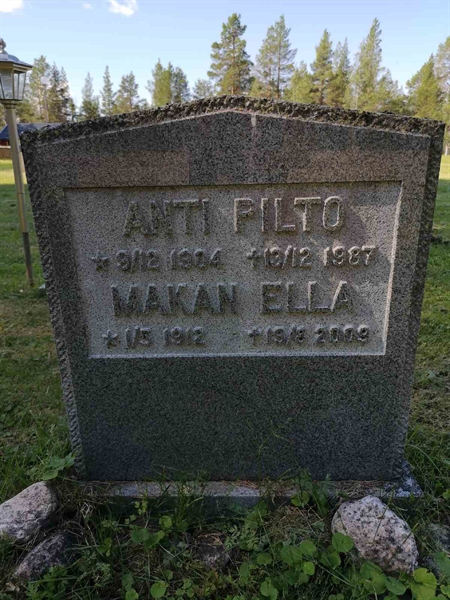 Gravnummer: PK    66