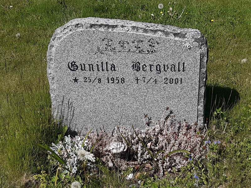 Grave number: KA 20  1157