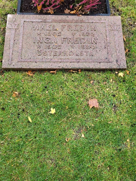 Grave number: R RR   202-203