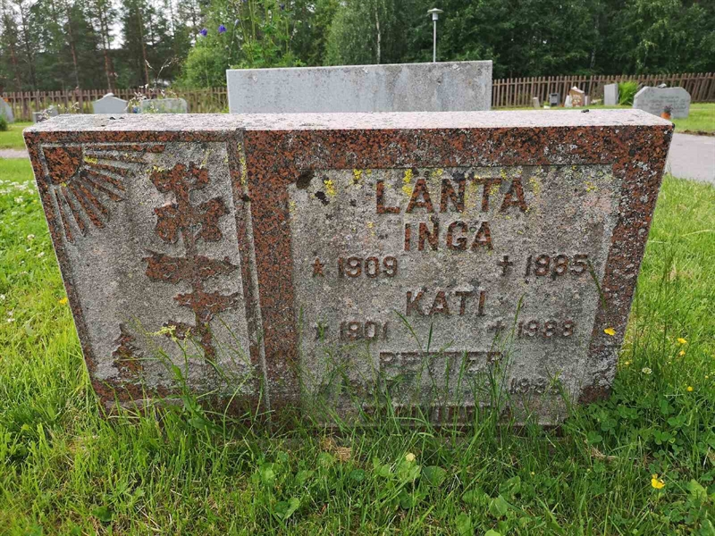 Grave number: NK 07    37