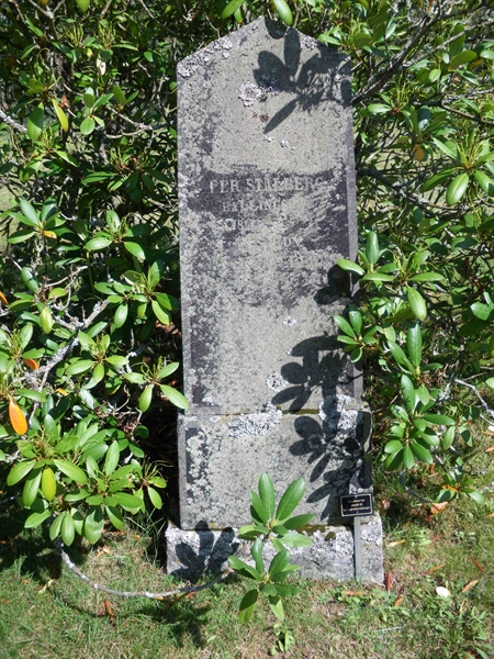 Grave number: SB 08     7b
