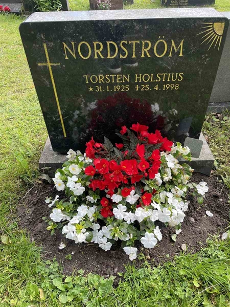 Grave number: N 4 2   243