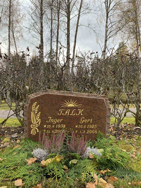 Grave number: 1 29     40