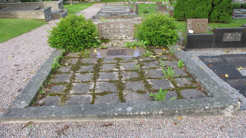 Grave number: HG SVALA   625, 626