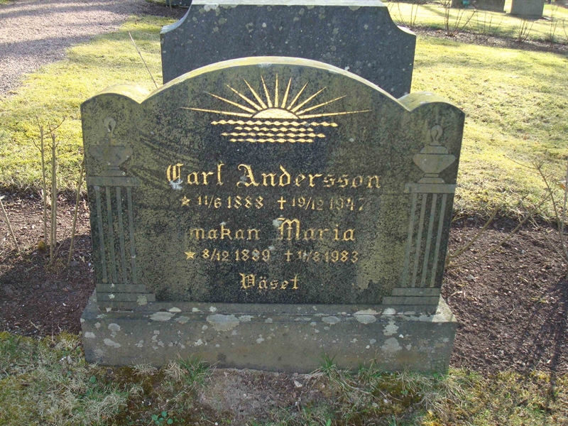 Grave number: KU 07    29, 30
