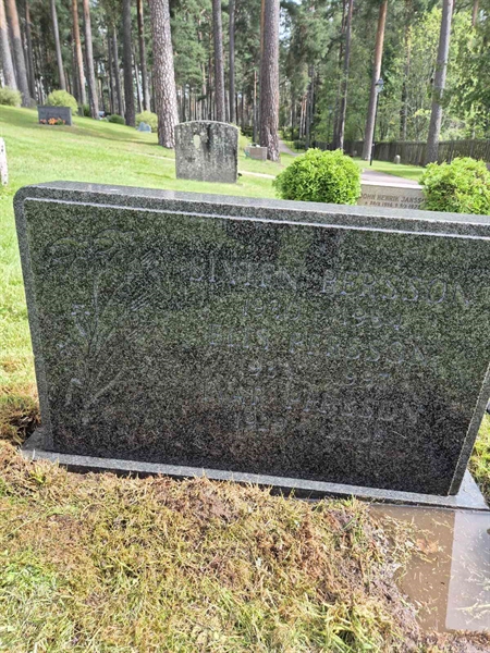Grave number: 1 GL13    49-51
