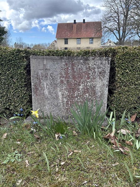 Grave number: FA 69