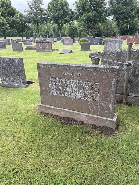 Grave number: SKF E    90, 91