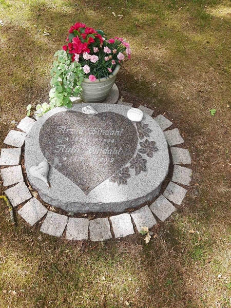 Grave number: M3 C   581, 585