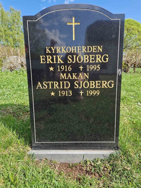 Grave number: 501 05 594-595
