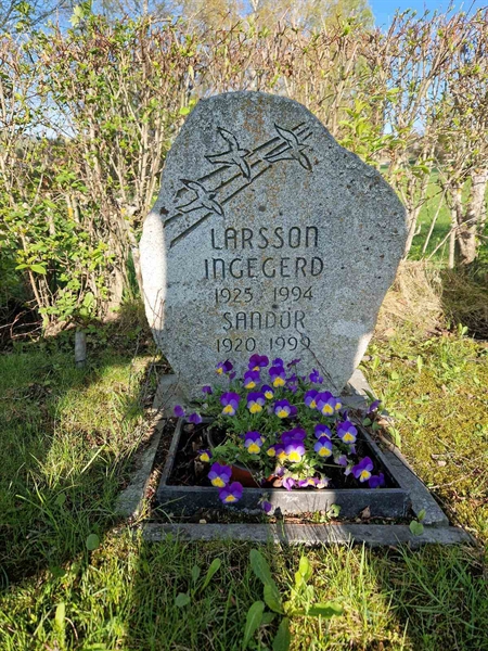 Grave number: 1 13 1894