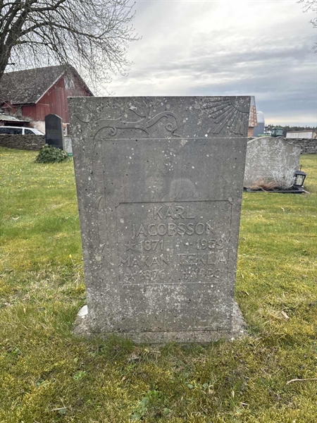 Grave number: GE 76, 77