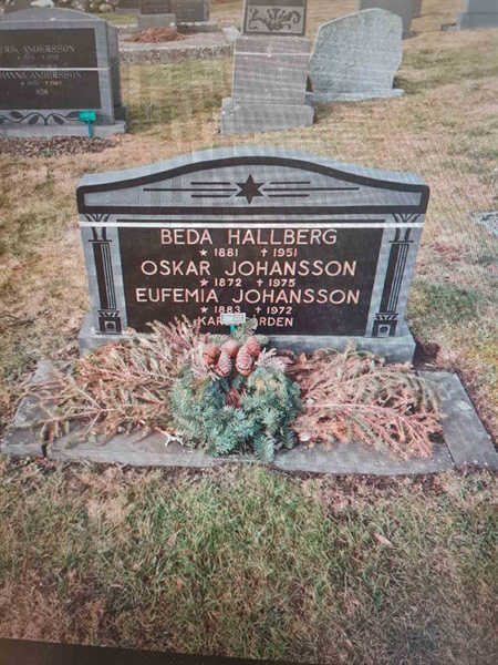 Gravnummer: Od D    75A-B-C