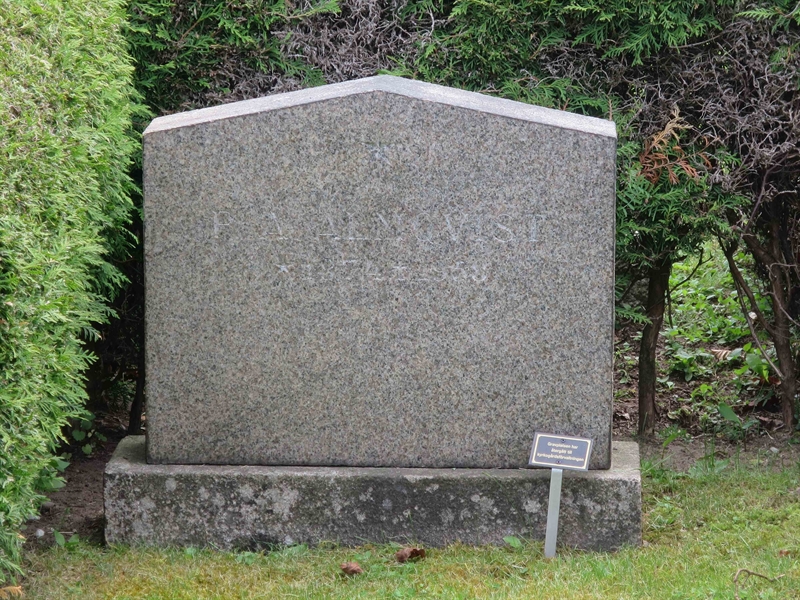 Grave number: HÖB 39    14
