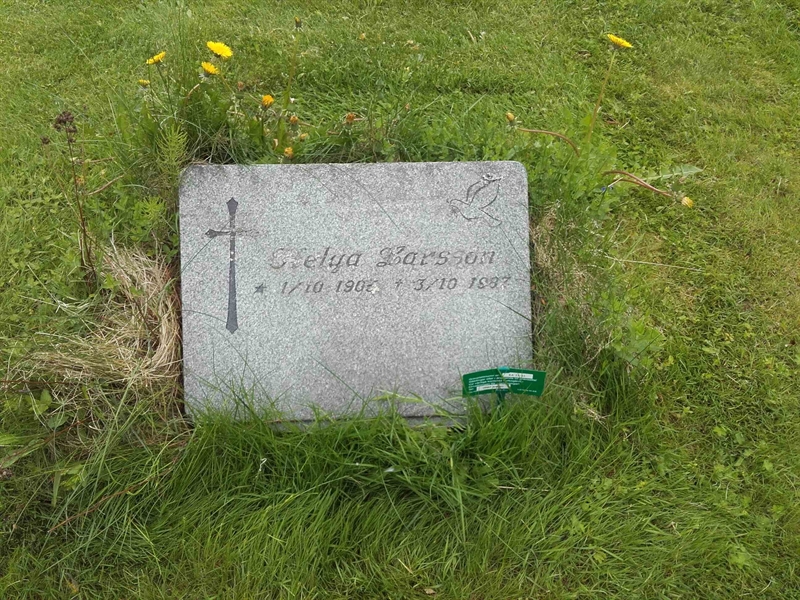 Grave number: KA 11    61