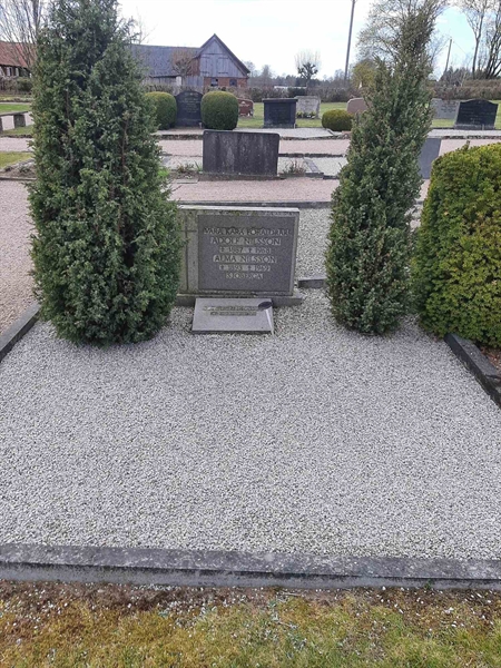 Gravnummer: HN 1    95, 96