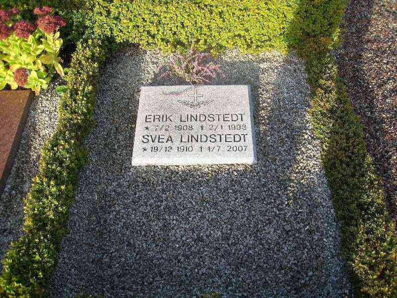Grave number: VK II:u    33
