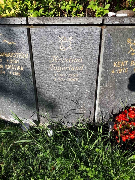 Gravnummer: GK U 4   382