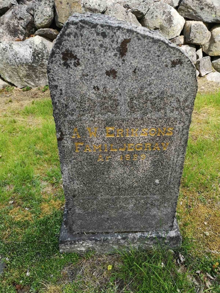 Hautatunnus: SK H    16