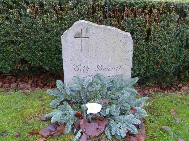 Grave number: ROG D  178