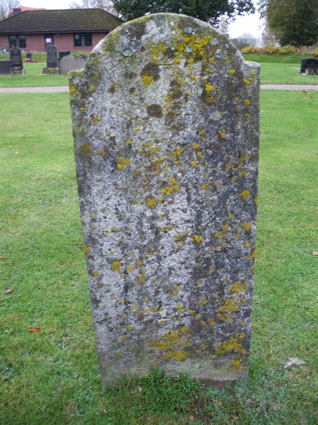 Grave number: NSK 04    18