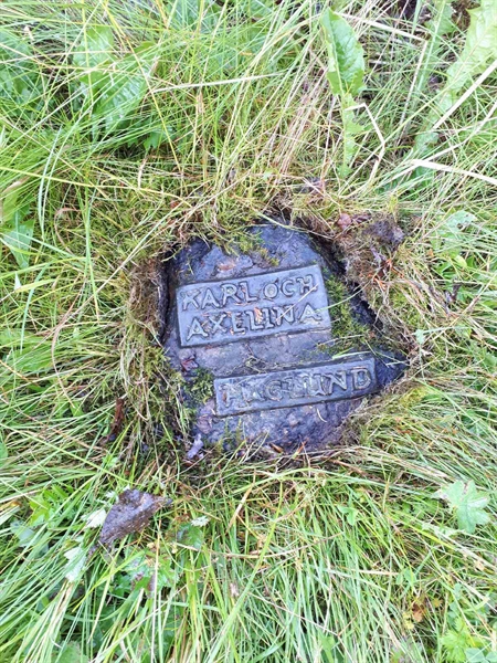 Gravnummer: GK F 5   515C-516