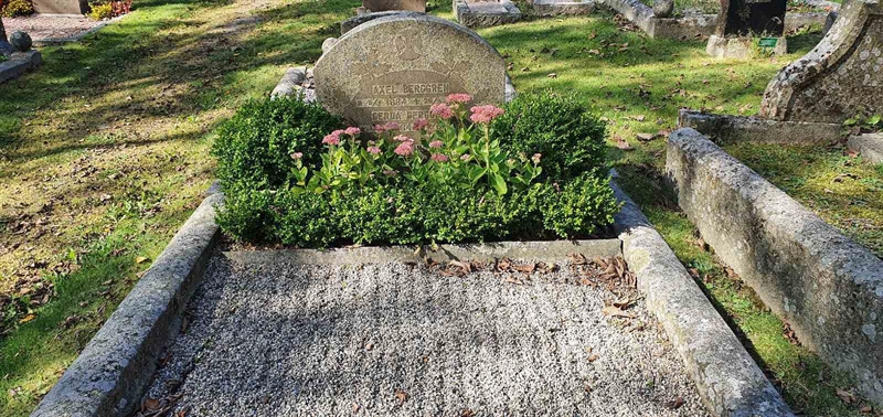 Grave number: SG 02   219