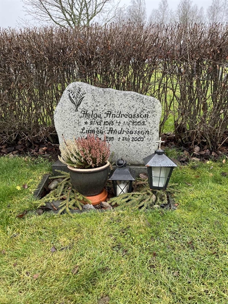 Grave number: Ärt 60 33     6+7